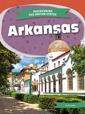 cover image of Arkansas